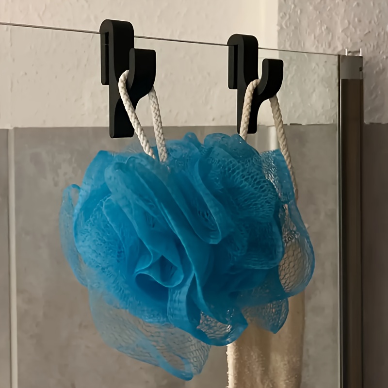 Home Essentials Bathroom Storage - 프레임이 없는 유리문에 사용할 수 있는