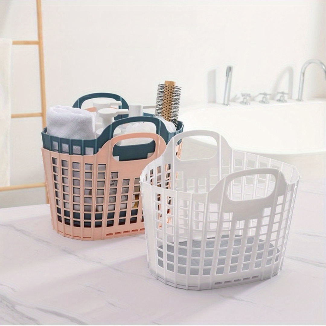 현대식 접이식 세탁 바구니, 휴대용 더러운 옷 보관함, - Home Essentials Bathroom Storage 리뷰 및 가격