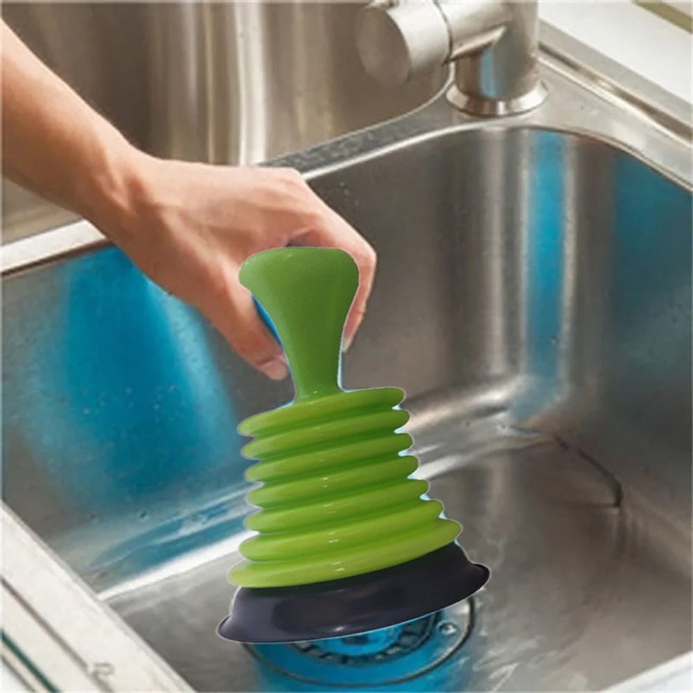 주방 파이프 라인 준설 흡입 컵 변기 플런저 프레스 청 - Plunger Toilet 리뷰 및 가격