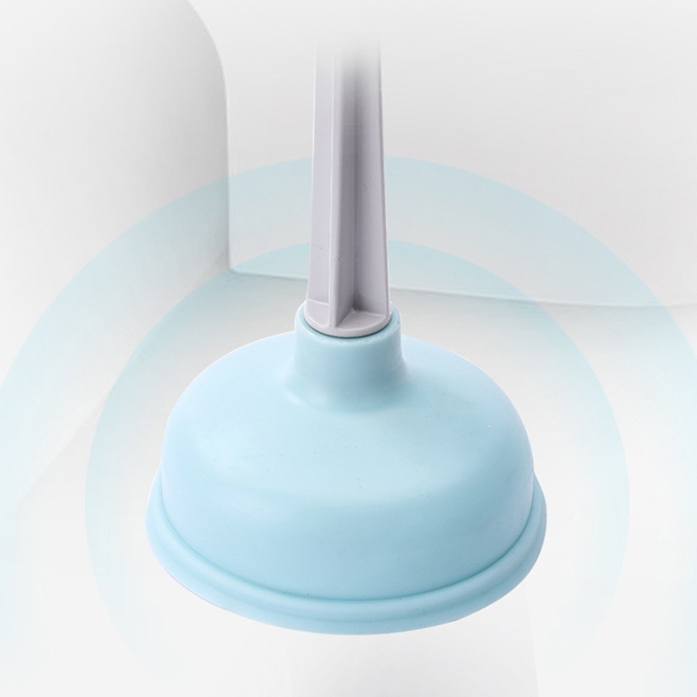 쉽게 사용할 수 있는 강력한 가정용 변기 플런저, 미끄 - Plunger Toilet 리뷰 및 가격