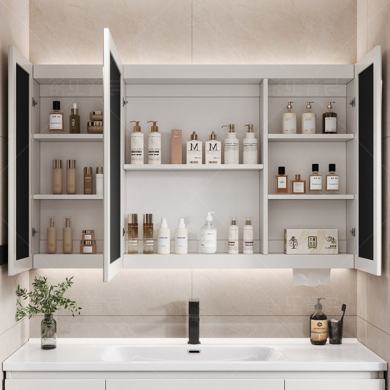 욕실 캐비닛 선반 거울 정리함 코너 화장대 수납장 모던 - Home Bathroom Organizer 리뷰 및 가격