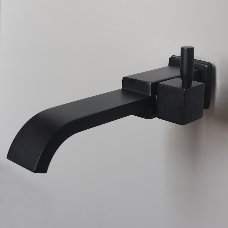 황동 콜드 블랙 수도꼭지, 벽걸이형 세면대 골드 탭,  - Basin Mixer Tap 리뷰 및 가격