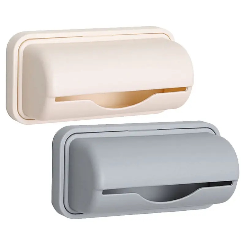 1/2/3/4개 벽걸이형 쓰레기봉투 디스펜서 주방 필수 - Home Bathroom Organizer 리뷰 및 가격