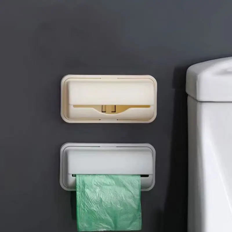 1/2/3/4개 벽걸이형 쓰레기봉투 디스펜서 주방 필수 - Home Bathroom Organizer 리뷰 및 가격