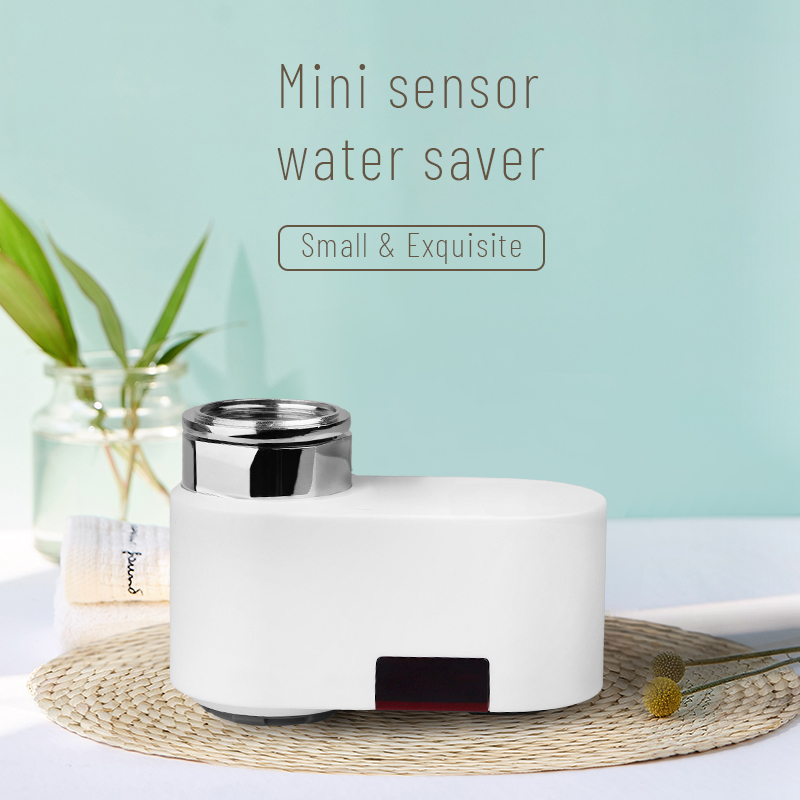 스마트 자동 터치리스 핸즈프리 전기 적외선 센서 수도꼭 - Basin Mixer Tap 리뷰 및 가격