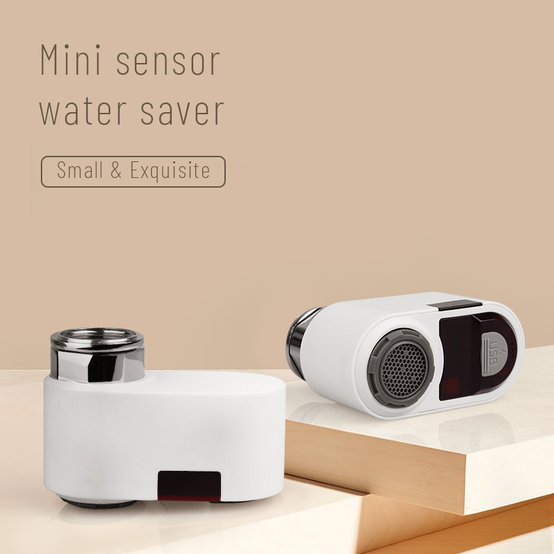 스마트 자동 터치리스 핸즈프리 전기 적외선 센서 수도꼭 - Basin Mixer Tap 리뷰 및 가격