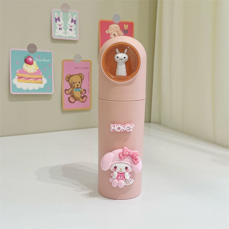 산리오 여행용 세척컵 휴대용 물컵 어린이용 가정 여행용 - Home Edit Bathroom Storage 리뷰 및 가격