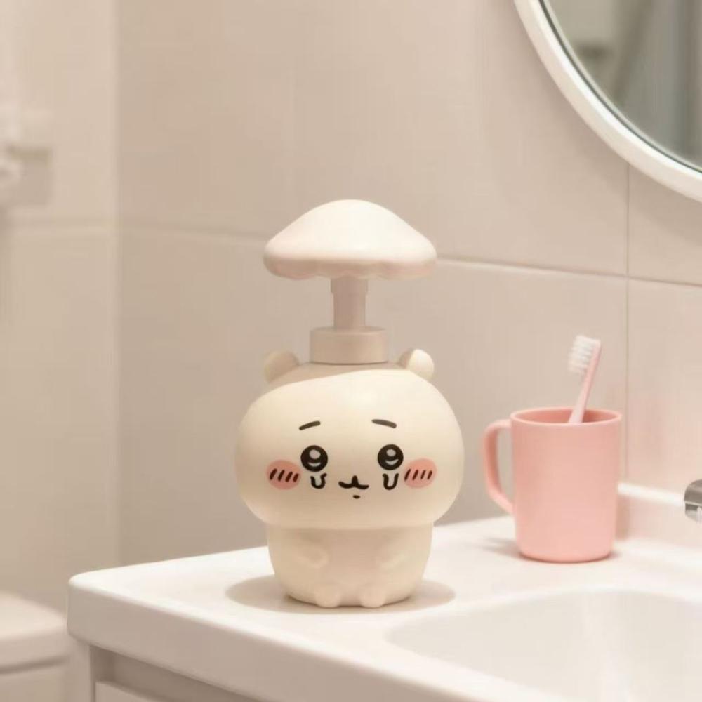 귀여운 하치와레 치이카와 디스펜서 병, 깜찍한 우사기  - Home Edit Bathroom Storage 리뷰 및 가격