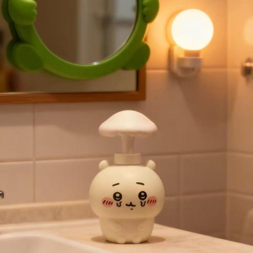 귀여운 하치와레 치이카와 디스펜서 병, 깜찍한 우사기  - Home Edit Bathroom Storage 리뷰 및 가격