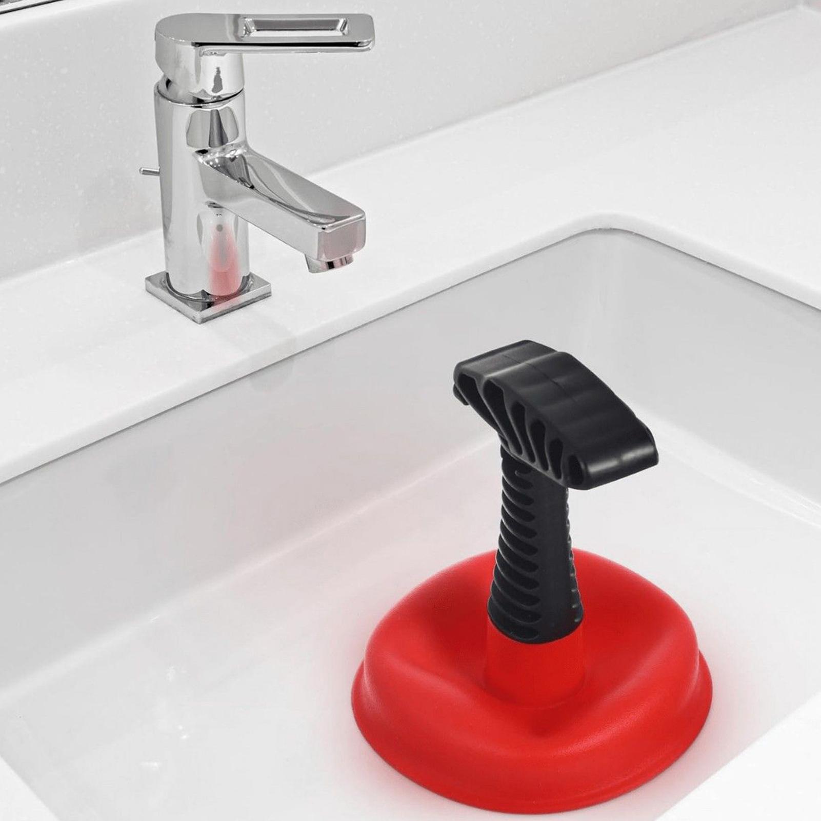 강력한 헤비듀티 플런저 배수구 막힘 제거 도구, 샤워실 - Plunger Toilet 리뷰 및 가격