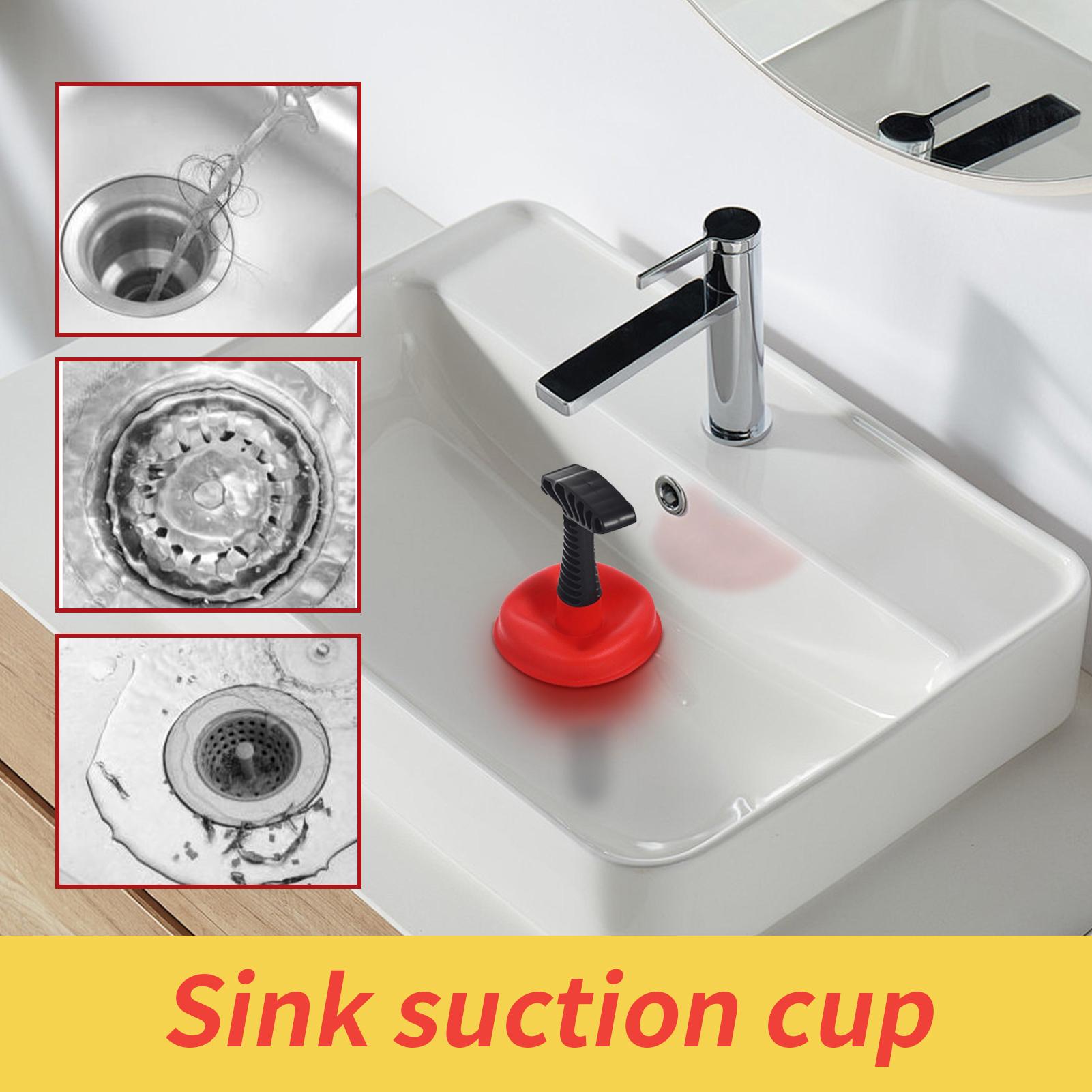 강력한 헤비듀티 플런저 배수구 막힘 제거 도구, 샤워실 - Plunger Toilet 리뷰 및 가격