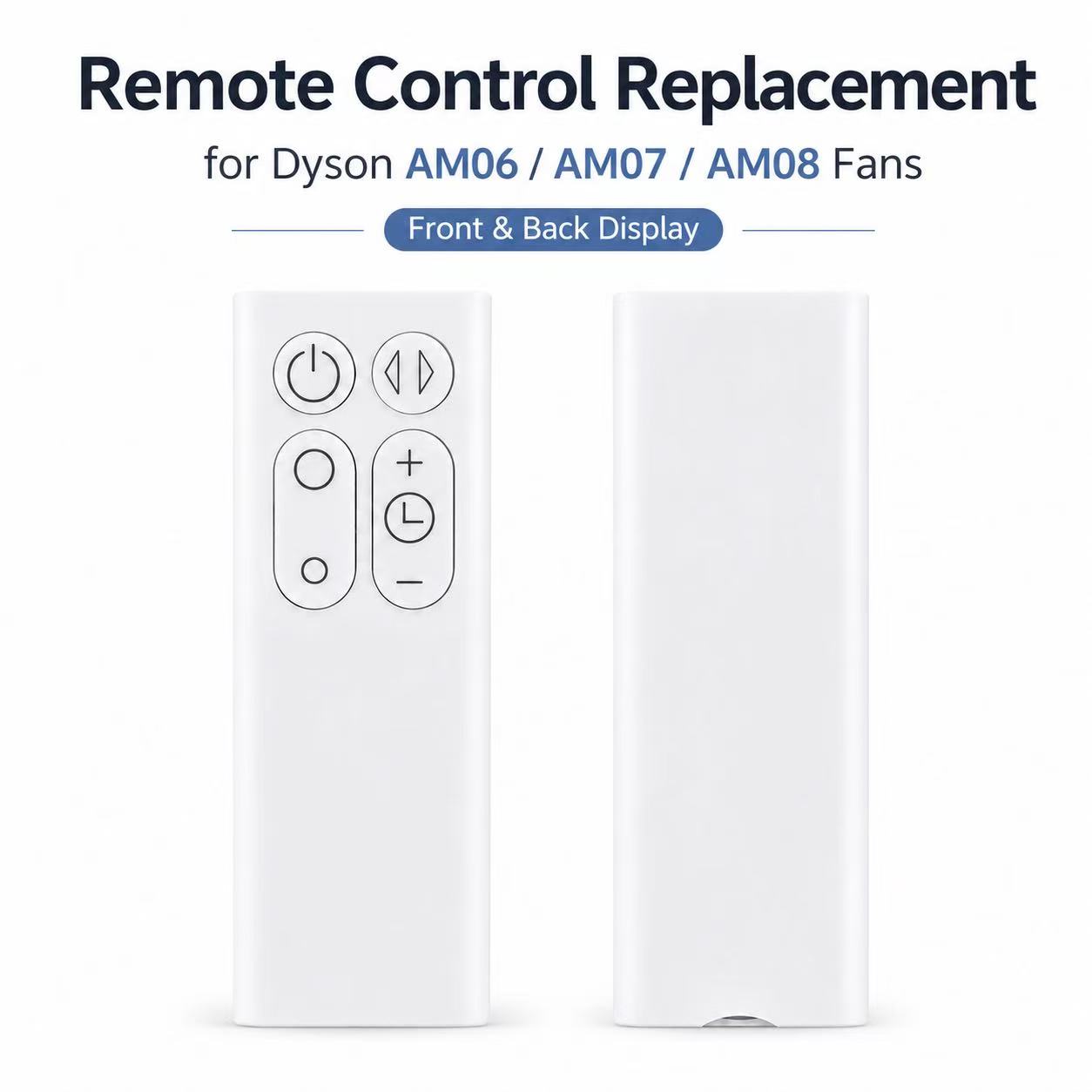 다이슨 AM06 AM07 AM08 블레이드리스 냉각 팬 - Dyson Fan Am07 리뷰 및 가격