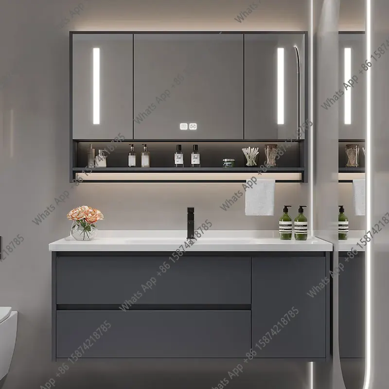J 빈티지 파티션 욕실 세면대 화장실 세면대 화이트 라 - Home Bathroom Vanity Combo 리뷰 및 가격