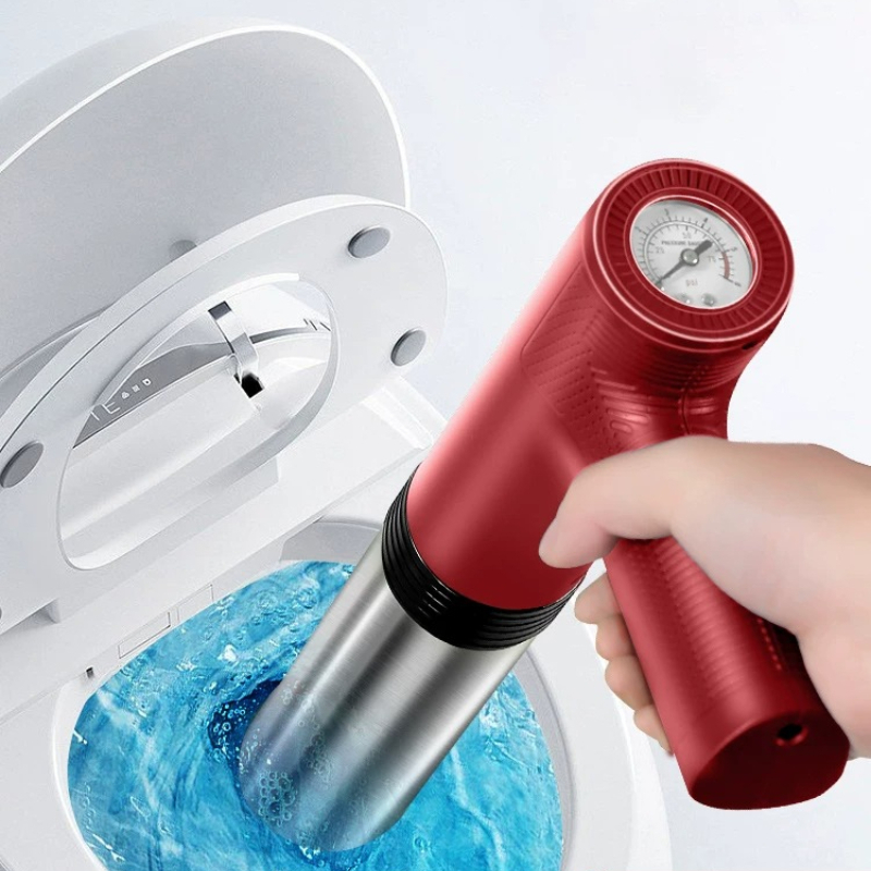 전동식 에어 플런저 변기 막힘 제거 도구 - 강력한 파 - Plunger Toilet 리뷰 및 가격