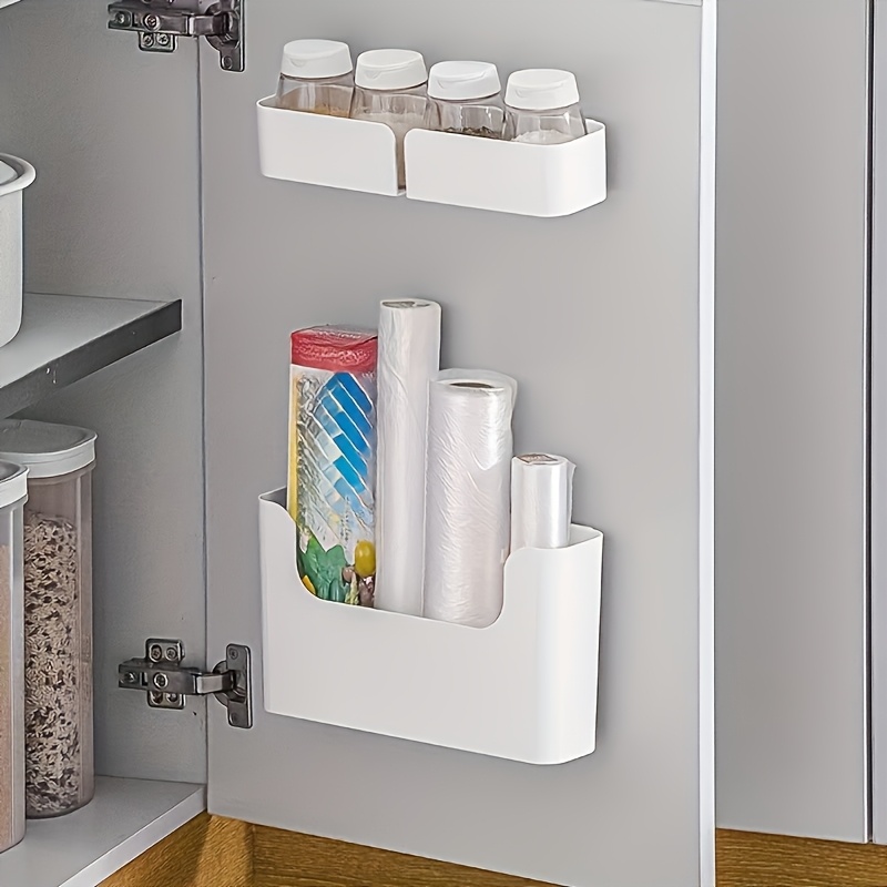 1pc 다기능 선반 바구니, 화장품 정리함 및 욕실 필 - Home Essentials Bathroom Storage 리뷰 및 가격