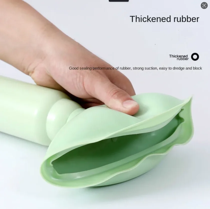 화장실 플런저 고압 펌프 막힘 방지 배수구 청소기 배관 - Plunger Toilet 리뷰 및 가격