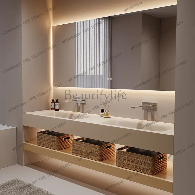 LSSimple 럭셔리 욕실 수납장, 고급스러운 흰색, - Home Bathroom Vanity Combo 리뷰 및 가격