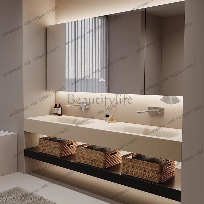 LSSimple 럭셔리 욕실 수납장, 고급스러운 흰색, - Home Bathroom Vanity Combo 리뷰 및 가격