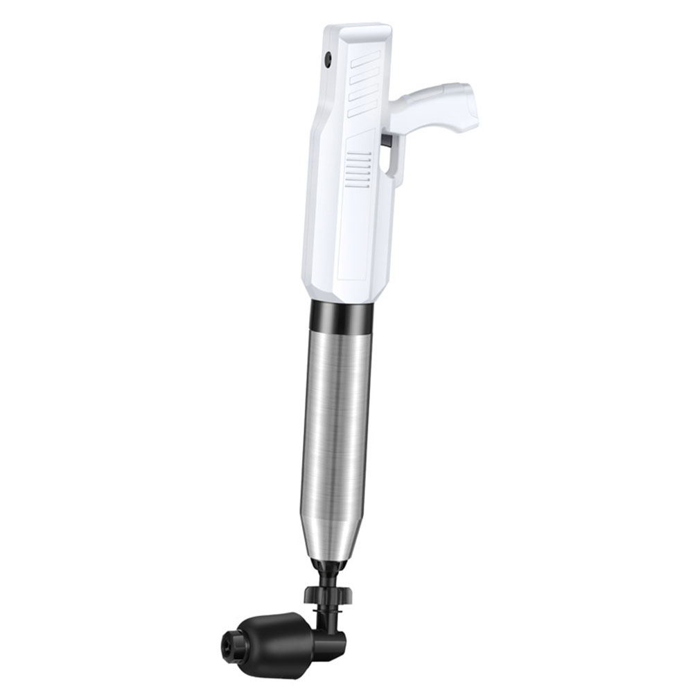 강력한 전기 화장실 플런저 욕실용 비말 방지 하수구 배 - Plunger Toilet 리뷰 및 가격