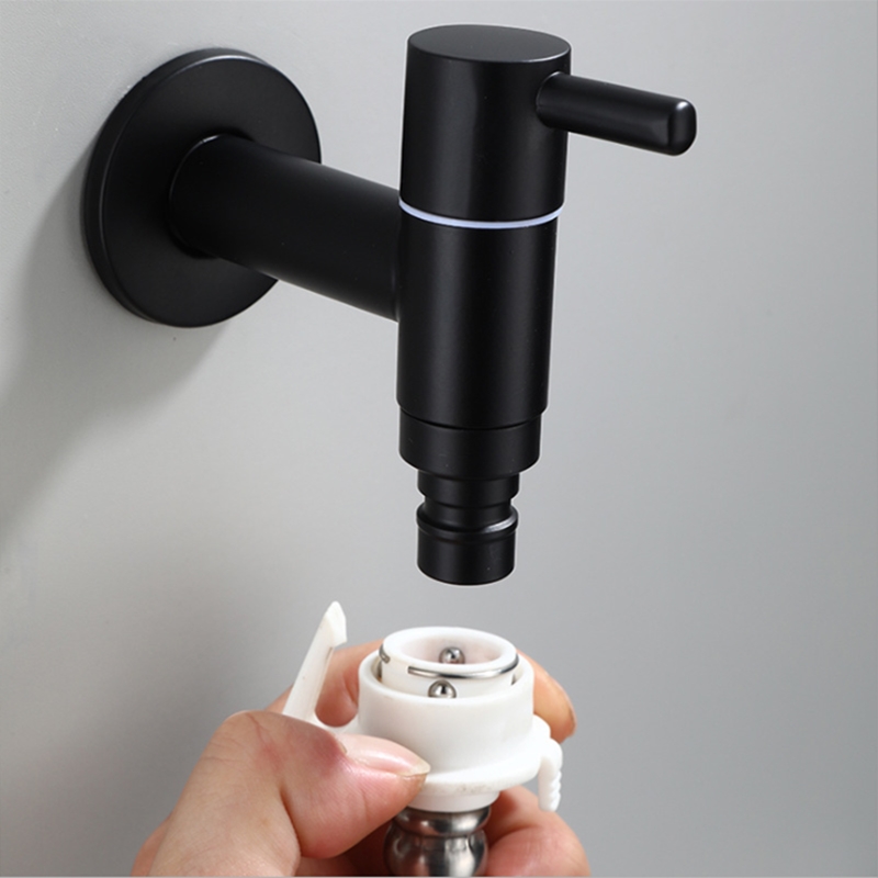 304 스테인레스 스틸 메이트 블랙 컬러 완성 세탁기  - Basin Mixer Tap 리뷰 및 가격